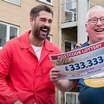 postcode lottery daily prize results